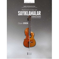 Viyolonsel ve Gitar için Sayıklamalar