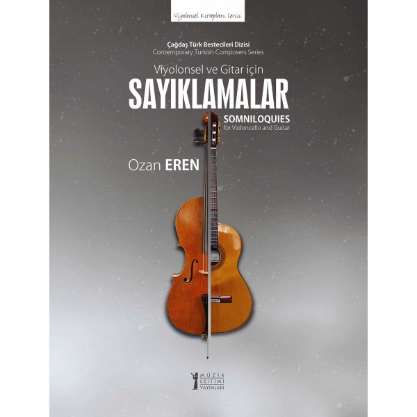 Viyolonsel ve Gitar için Sayıklamalar