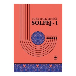 Solfej 1 - Türk Halk Müziği