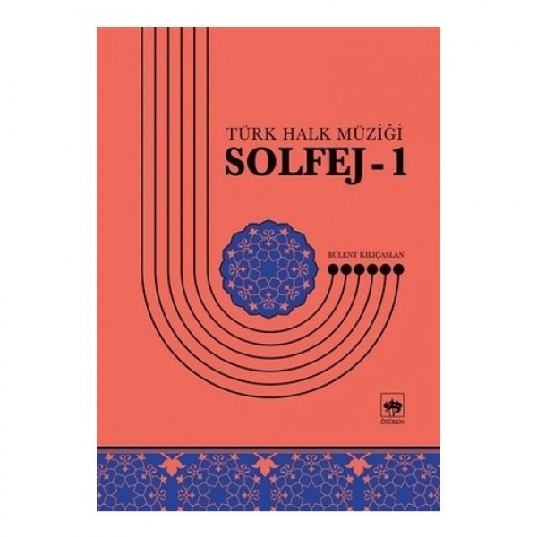 Solfej 1 - Türk Halk Müziği