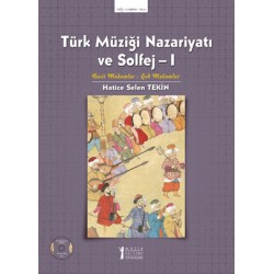 Türk Müziği Nazariyatı ve Solfej – 1