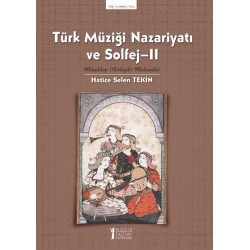 Türk Müziği Nazariyatı ve Solfej - 2