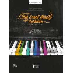 Piyano için Türk Sanat Müziği Şarkıları