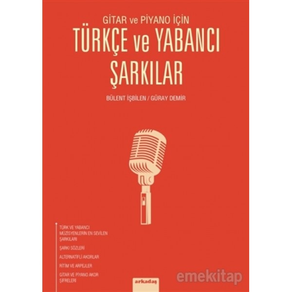 Türkçe ve Yabancı Şarkılar