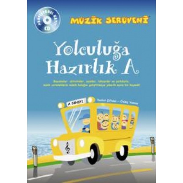 Müzik Serüveni: Yolculuğa Hazırlık - A