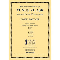 Yunus ve Aşk - Yunus Emre Oratoryosu